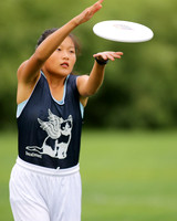 Saturday Round 1 - 2015 USAU Youth Club Championships