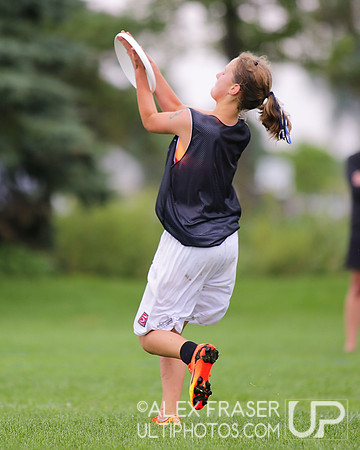 Saturday Round 1 - 2015 USAU Youth Club Championships