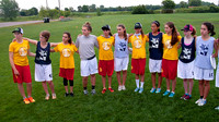Saturday Round 1 - 2015 USAU Youth Club Championships