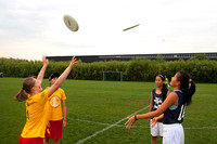 Saturday Round 1 - 2015 USAU Youth Club Championships