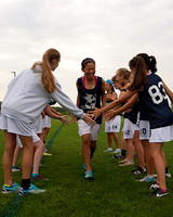 Saturday Round 1 - 2015 USAU Youth Club Championships