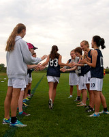 Saturday Round 1 - 2015 USAU Youth Club Championships