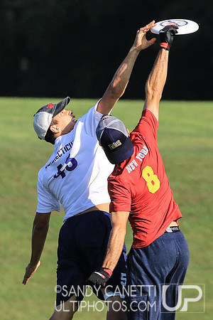 Metro New York Sectionals - Saturday Highlights