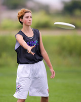 Saturday Round 2 - 2015 USAU Youth Club Championships
