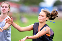 Saturday Round 2 - 2015 USAU Youth Club Championships
