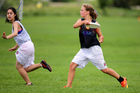 Saturday Round 2 - 2015 USAU Youth Club Championships