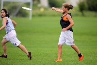 Saturday Round 2 - 2015 USAU Youth Club Championships