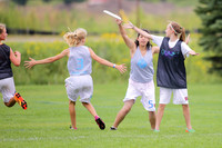Saturday Round 2 - 2015 USAU Youth Club Championships