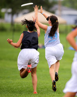 Saturday Round 2 - 2015 USAU Youth Club Championships