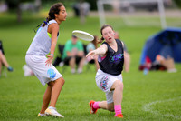 Saturday Round 2 - 2015 USAU Youth Club Championships
