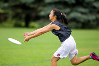 Saturday Round 2 - 2015 USAU Youth Club Championships