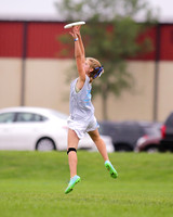 Saturday Round 2 - 2015 USAU Youth Club Championships