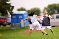 Saturday Round 2 - 2015 USAU Youth Club Championships
