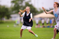 Saturday Round 2 - 2015 USAU Youth Club Championships