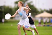 Saturday Round 2 - 2015 USAU Youth Club Championships