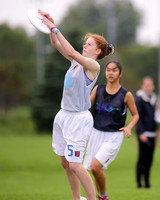 Saturday Round 2 - 2015 USAU Youth Club Championships