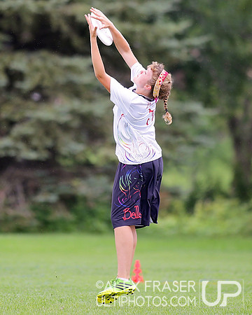 Saturday Round 2 - 2015 USAU Youth Club Championships