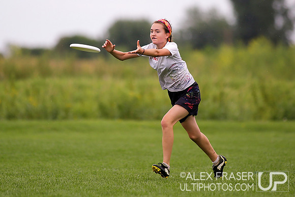 Saturday Round 2 - 2015 USAU Youth Club Championships