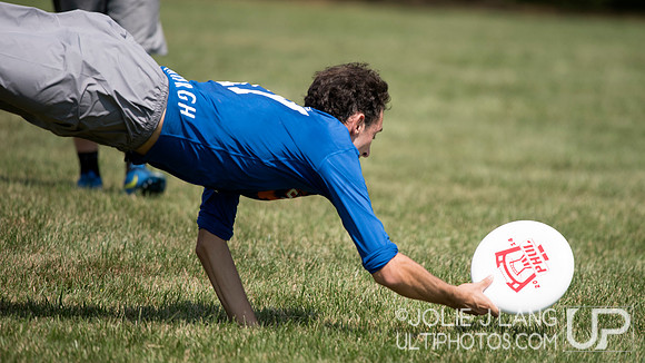 Pool Play - Founders Men's Sectionals 2015