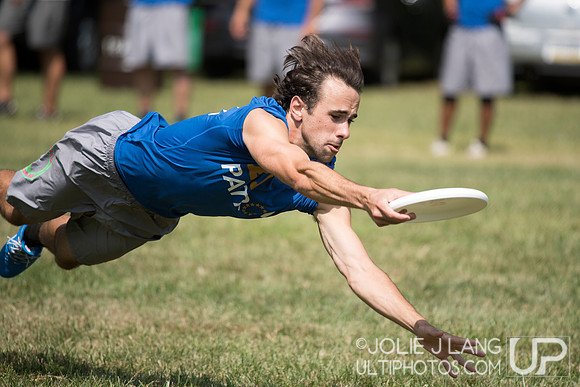 Pool Play - Founders Men's Sectionals 2015