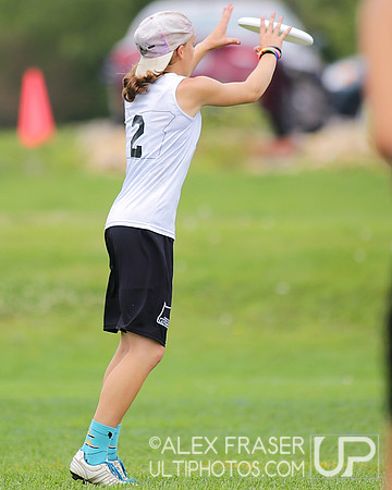 Saturday Round 3 - 2015 USAU Youth Club Championships