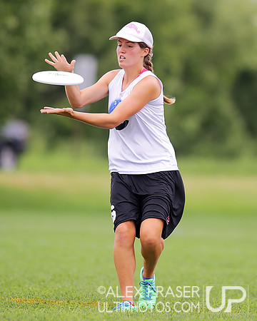 Saturday Round 3 - 2015 USAU Youth Club Championships