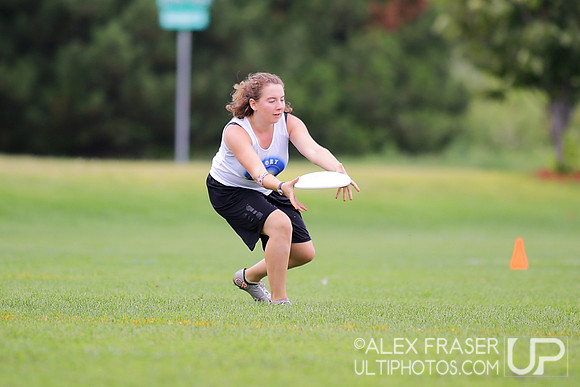 Saturday Round 3 - 2015 USAU Youth Club Championships