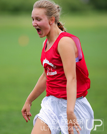 Saturday Round 3 - 2015 USAU Youth Club Championships