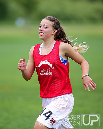 Saturday Round 3 - 2015 USAU Youth Club Championships