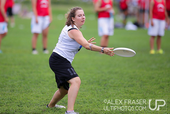 Saturday Round 3 - 2015 USAU Youth Club Championships