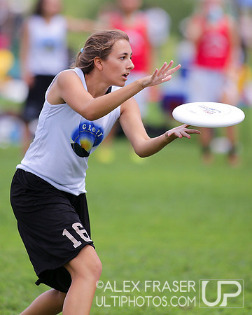 Saturday Round 3 - 2015 USAU Youth Club Championships