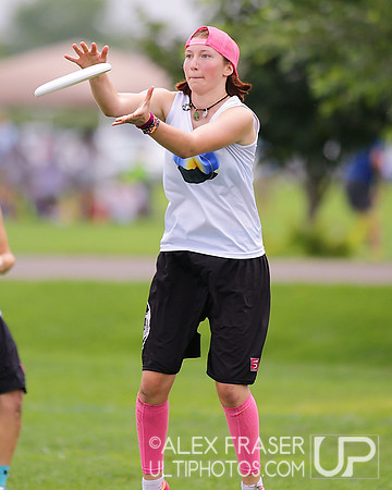 Saturday Round 3 - 2015 USAU Youth Club Championships