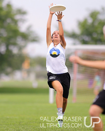 Saturday Round 3 - 2015 USAU Youth Club Championships