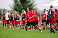 Saturday Round 3 - 2015 USAU Youth Club Championships