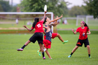 Saturday Round 3 - 2015 USAU Youth Club Championships