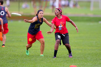 Saturday Round 3 - 2015 USAU Youth Club Championships