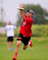 Saturday Round 3 - 2015 USAU Youth Club Championships