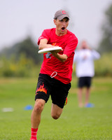 Saturday Round 3 - 2015 USAU Youth Club Championships