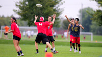 Saturday Round 3 - 2015 USAU Youth Club Championships