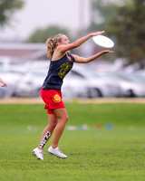 Saturday Round 3 - 2015 USAU Youth Club Championships