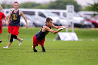 Saturday Round 3 - 2015 USAU Youth Club Championships