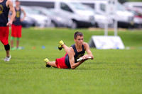 Saturday Round 3 - 2015 USAU Youth Club Championships