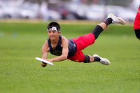 Saturday Round 3 - 2015 USAU Youth Club Championships