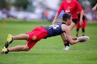 Saturday Round 3 - 2015 USAU Youth Club Championships