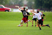 Saturday Round 3 - 2015 USAU Youth Club Championships