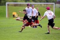 Saturday Round 3 - 2015 USAU Youth Club Championships