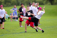 Saturday Round 3 - 2015 USAU Youth Club Championships