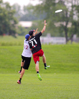 Saturday Round 3 - 2015 USAU Youth Club Championships