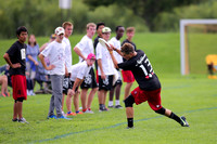 Saturday Round 3 - 2015 USAU Youth Club Championships