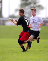 Saturday Round 3 - 2015 USAU Youth Club Championships